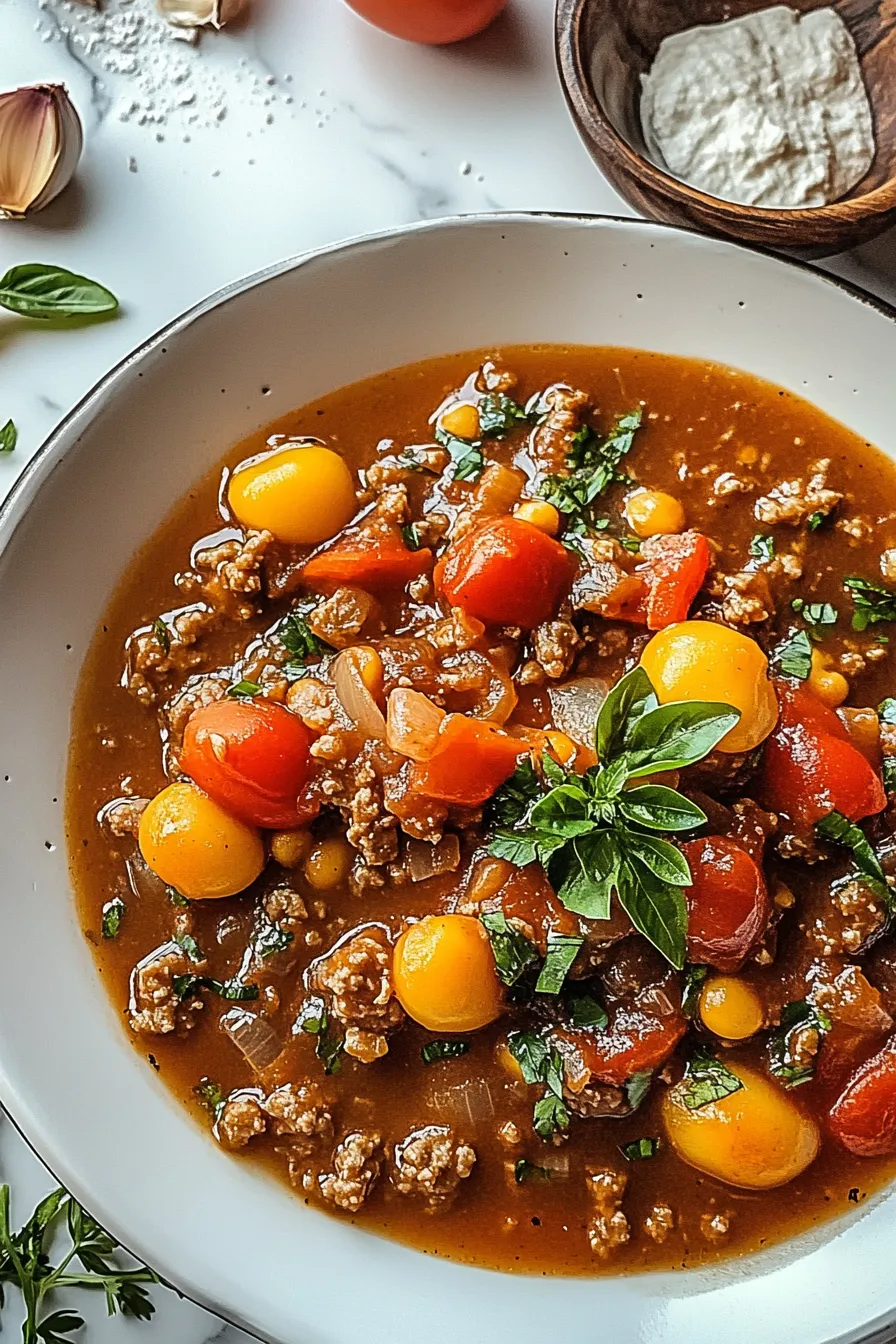 Southern Goulash – Recipes Dish