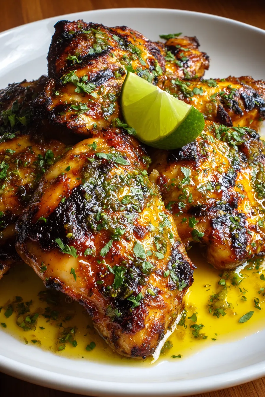 Peruvian Grilled Chicken Dish – Recipes Dish