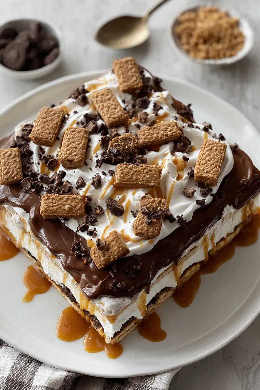 Ice Cream Sandwich Cake – Recipes Dish