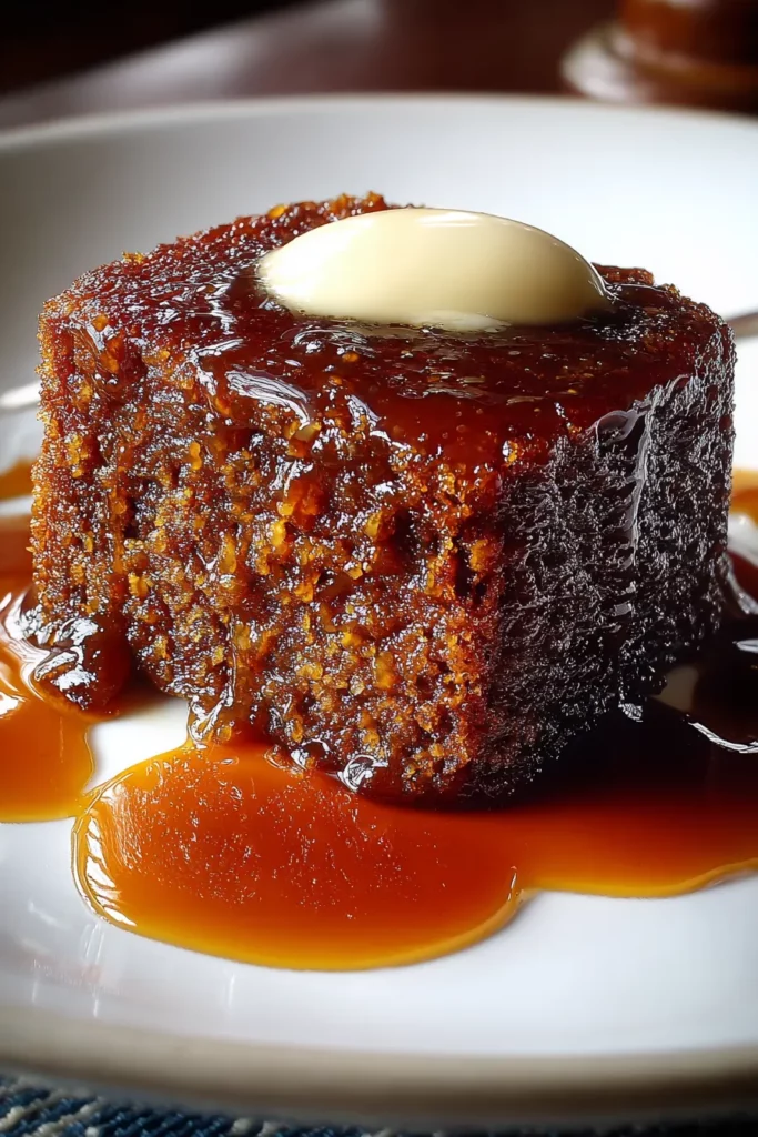 Sticky Toffee Pudding – Recipes Dish